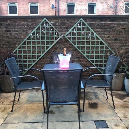 County House Mews Appartement York Buitenkant foto