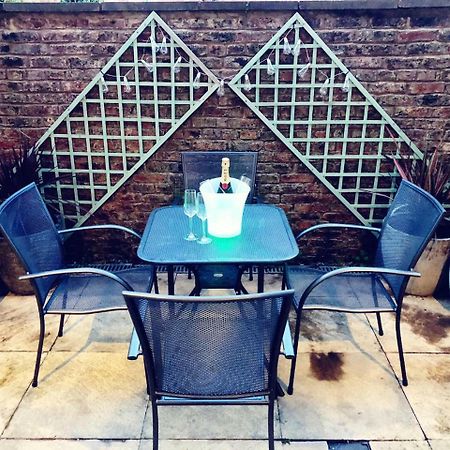 County House Mews Appartement York Buitenkant foto