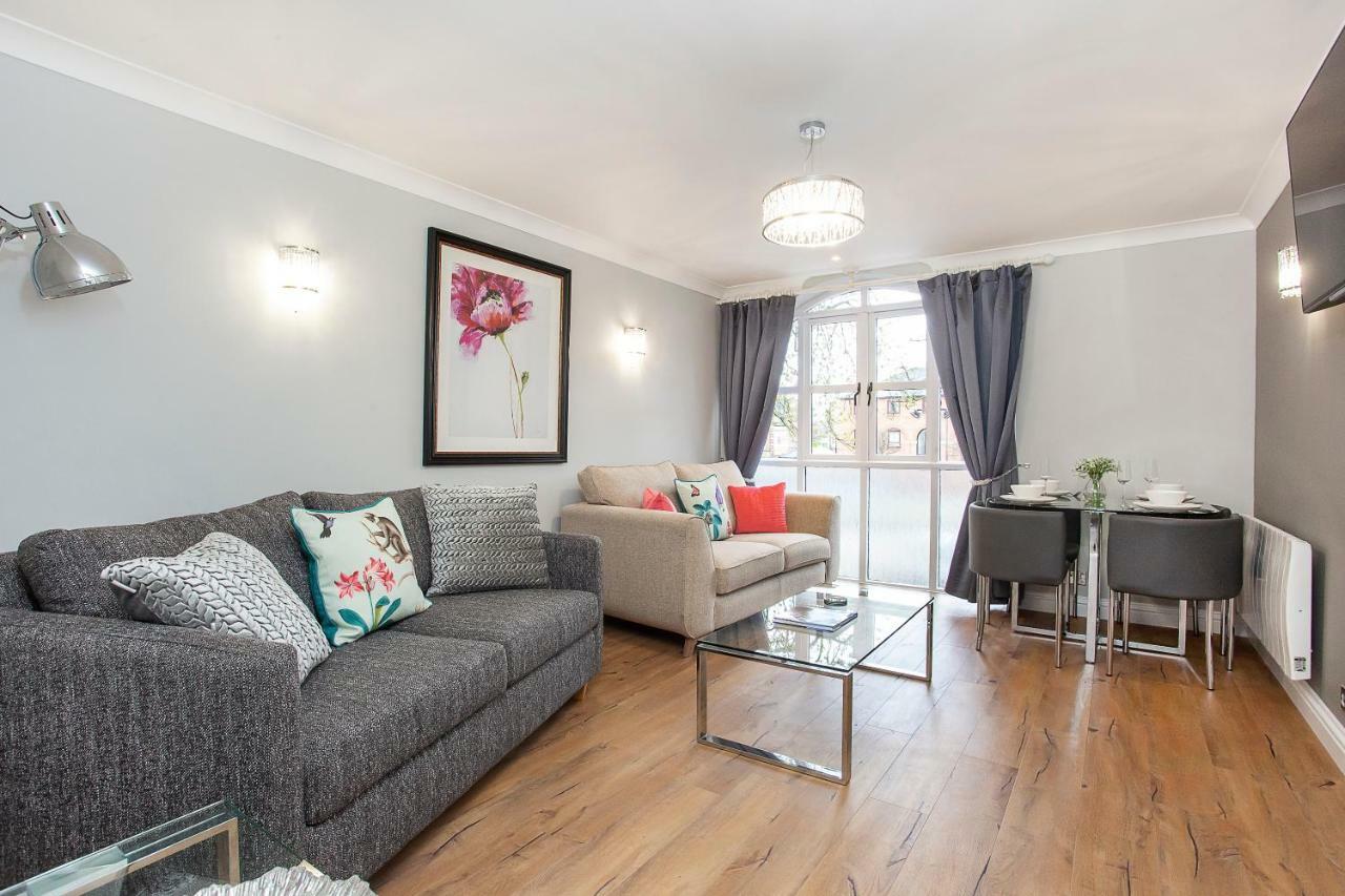 County House Mews Appartement York Buitenkant foto