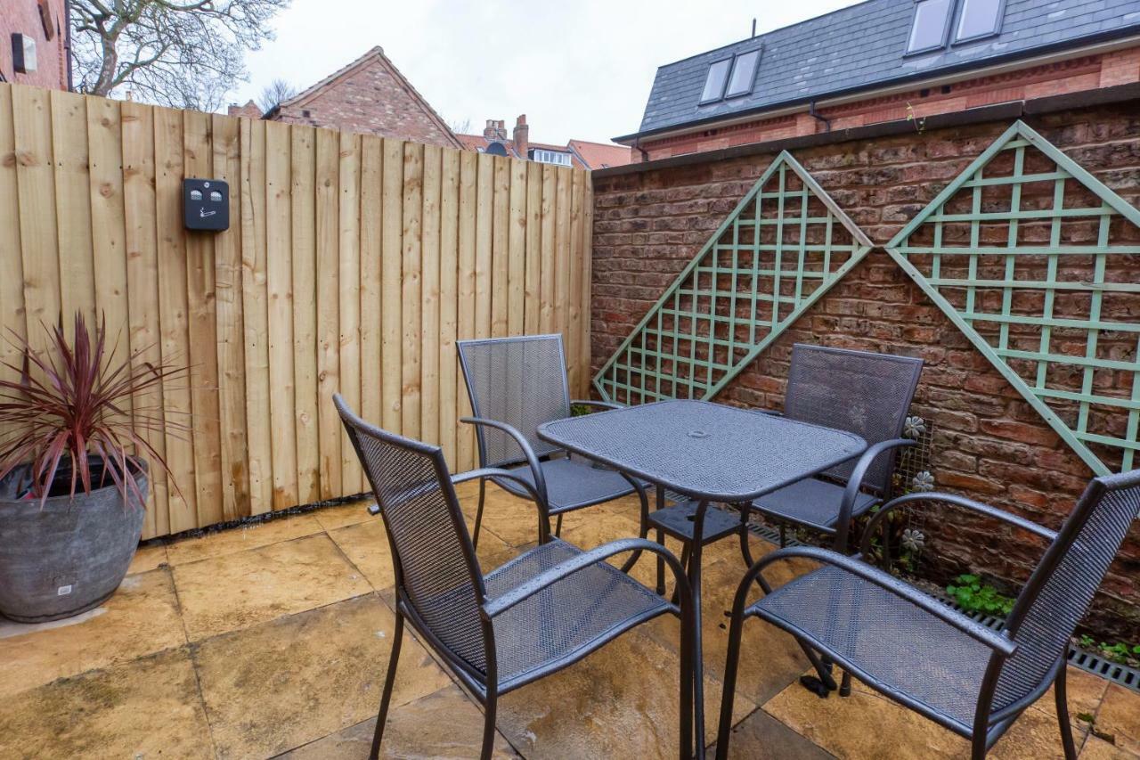 County House Mews Appartement York Buitenkant foto