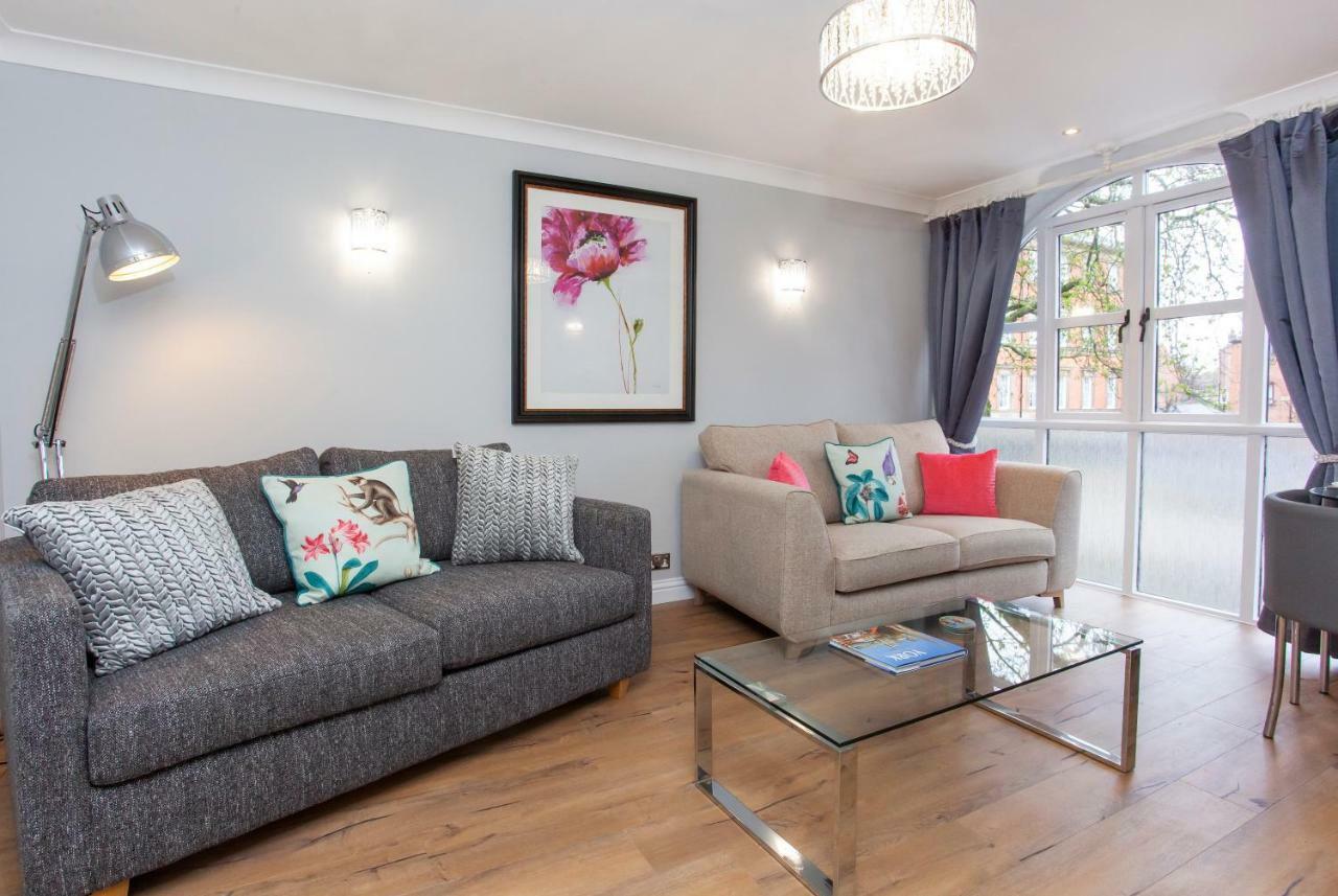County House Mews Appartement York Buitenkant foto