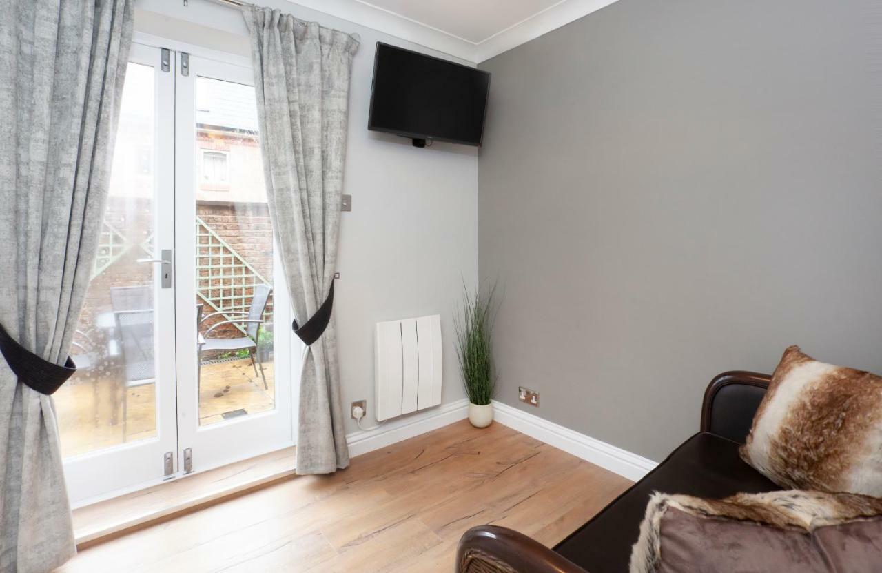 County House Mews Appartement York Buitenkant foto