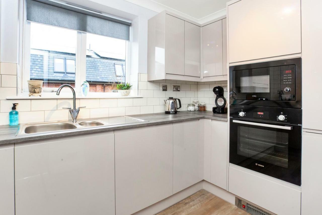 County House Mews Appartement York Buitenkant foto