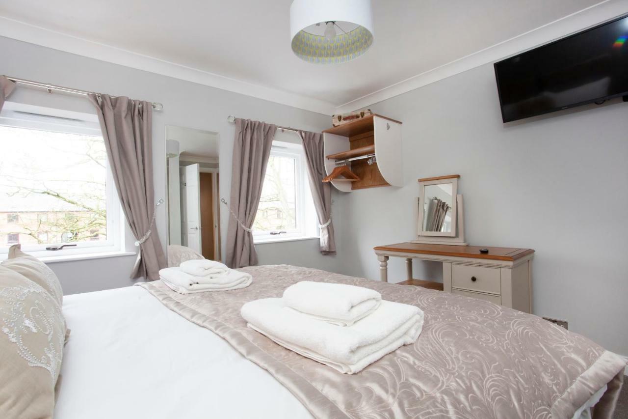 County House Mews Appartement York Buitenkant foto