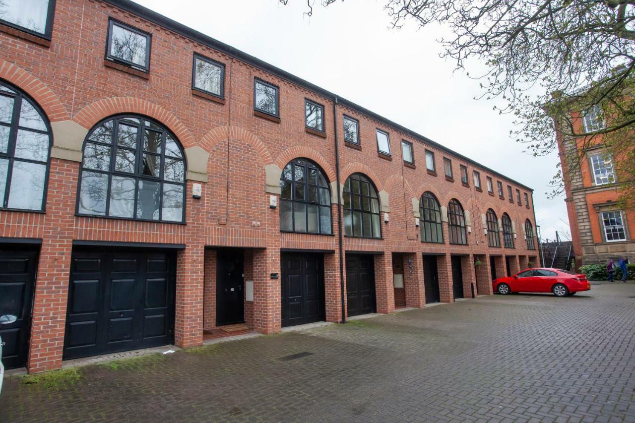 County House Mews Appartement York Buitenkant foto